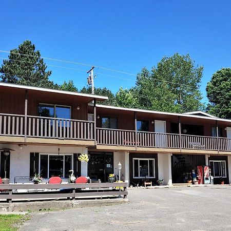 Lakeshore Motel Ice Lake Iron River Luaran gambar
