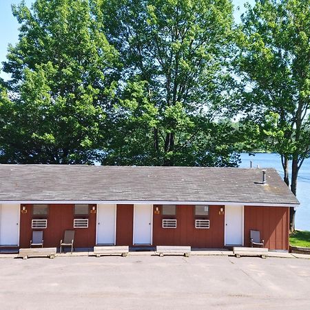 Lakeshore Motel Ice Lake Iron River Luaran gambar