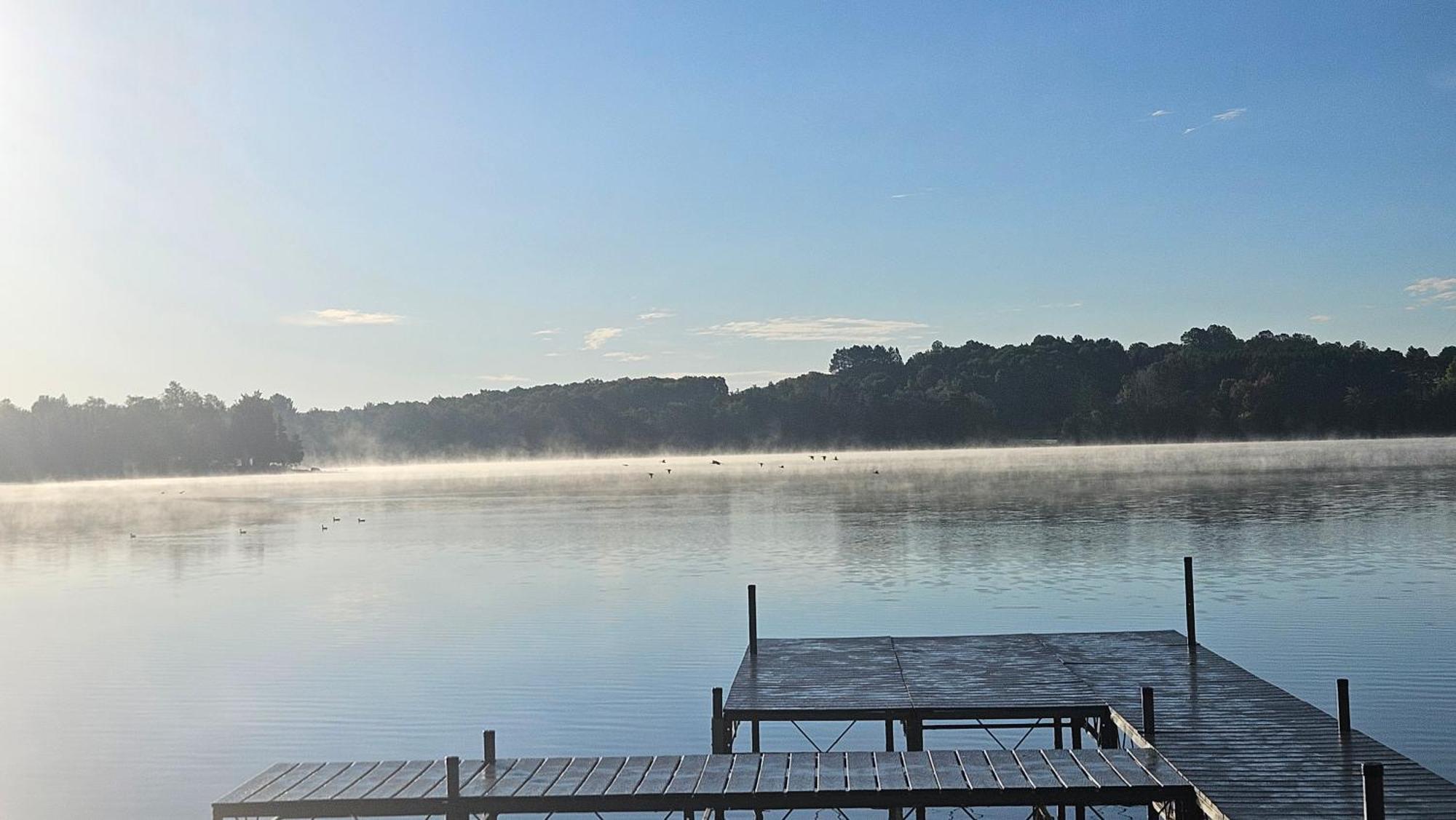 Lakeshore Motel Ice Lake Iron River Luaran gambar