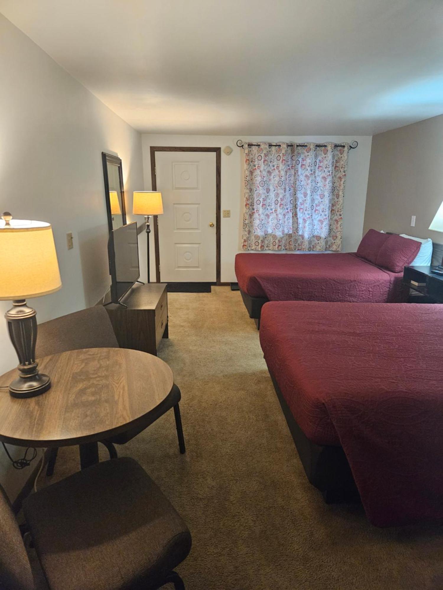 Lakeshore Motel Ice Lake Iron River Luaran gambar