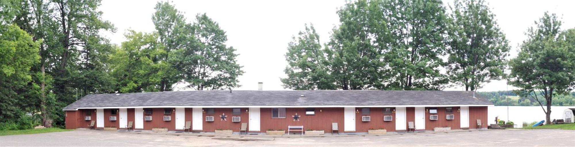 Lakeshore Motel Ice Lake Iron River Luaran gambar