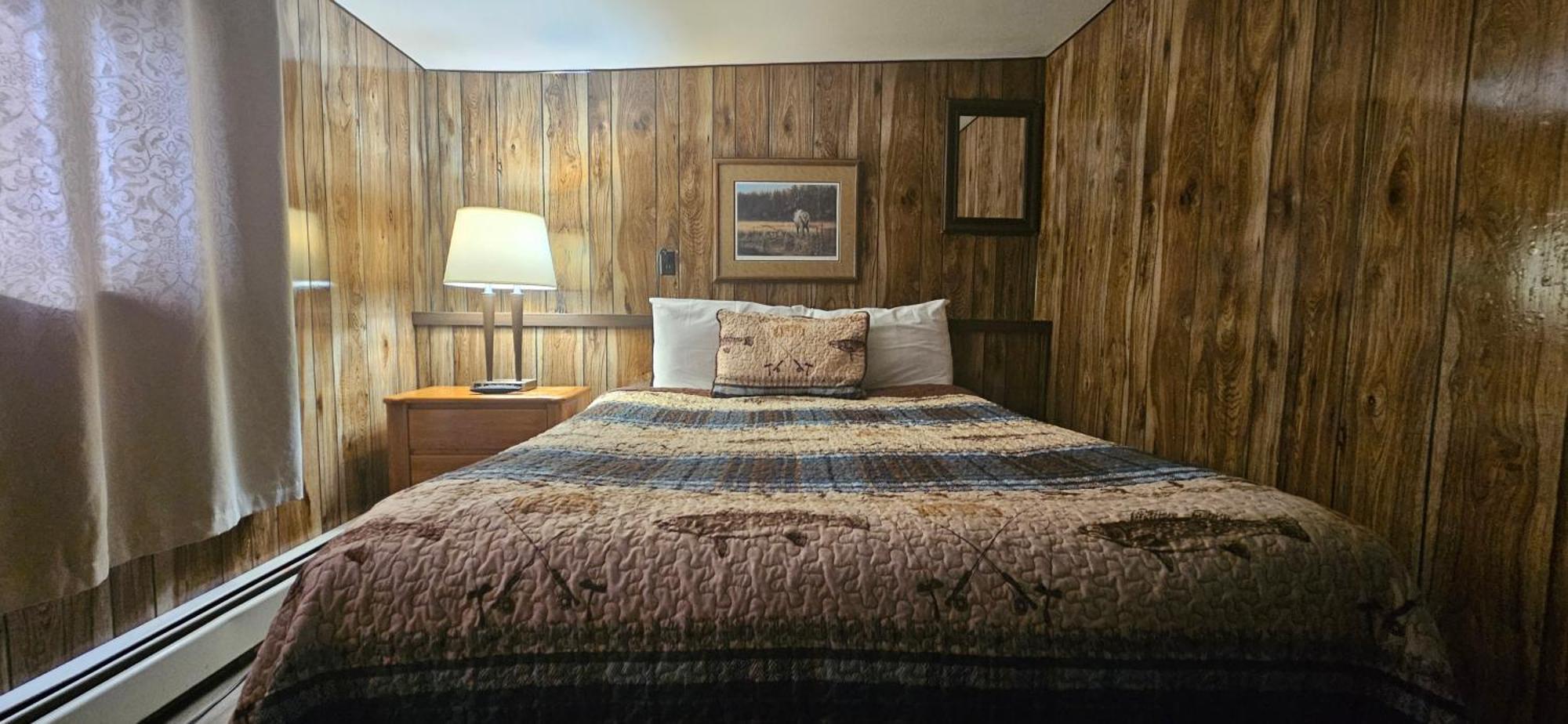Lakeshore Motel Ice Lake Iron River Luaran gambar